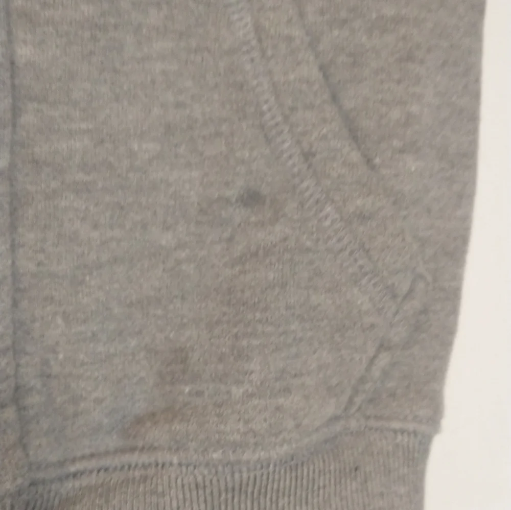 2T OshKosh B'gosh Kids Charcoal Zip-Up Hoodie